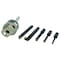 Hhip Indexable Tool Set With 3 in. Boring Head R8 Shank & 8 Boring Bars 1906-0205 - alternate 1